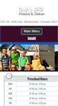 Mobile Screenshot of noahsarkpreschoolandchildcare.com